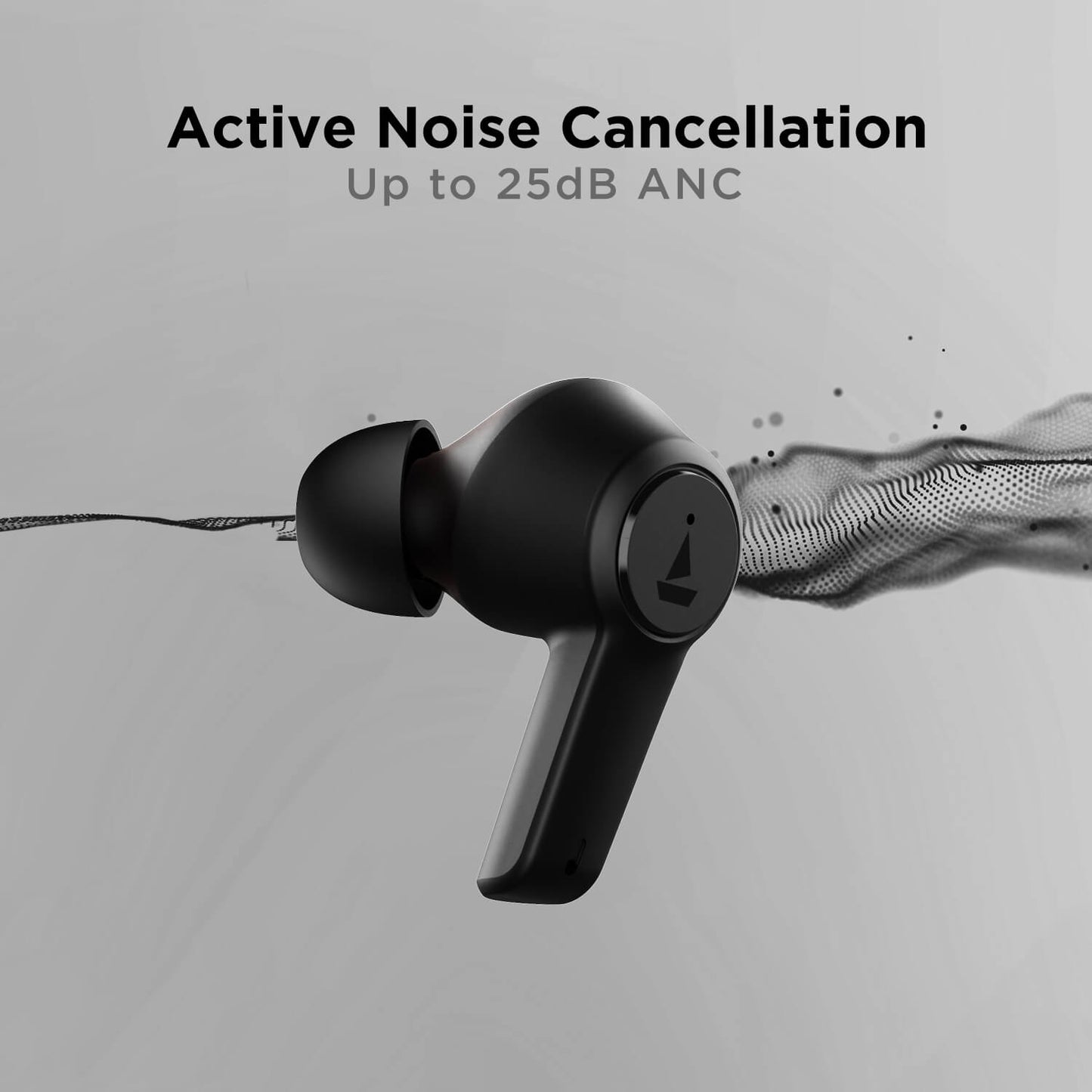 boAt Airdopes 413 ANC  (Renewed)