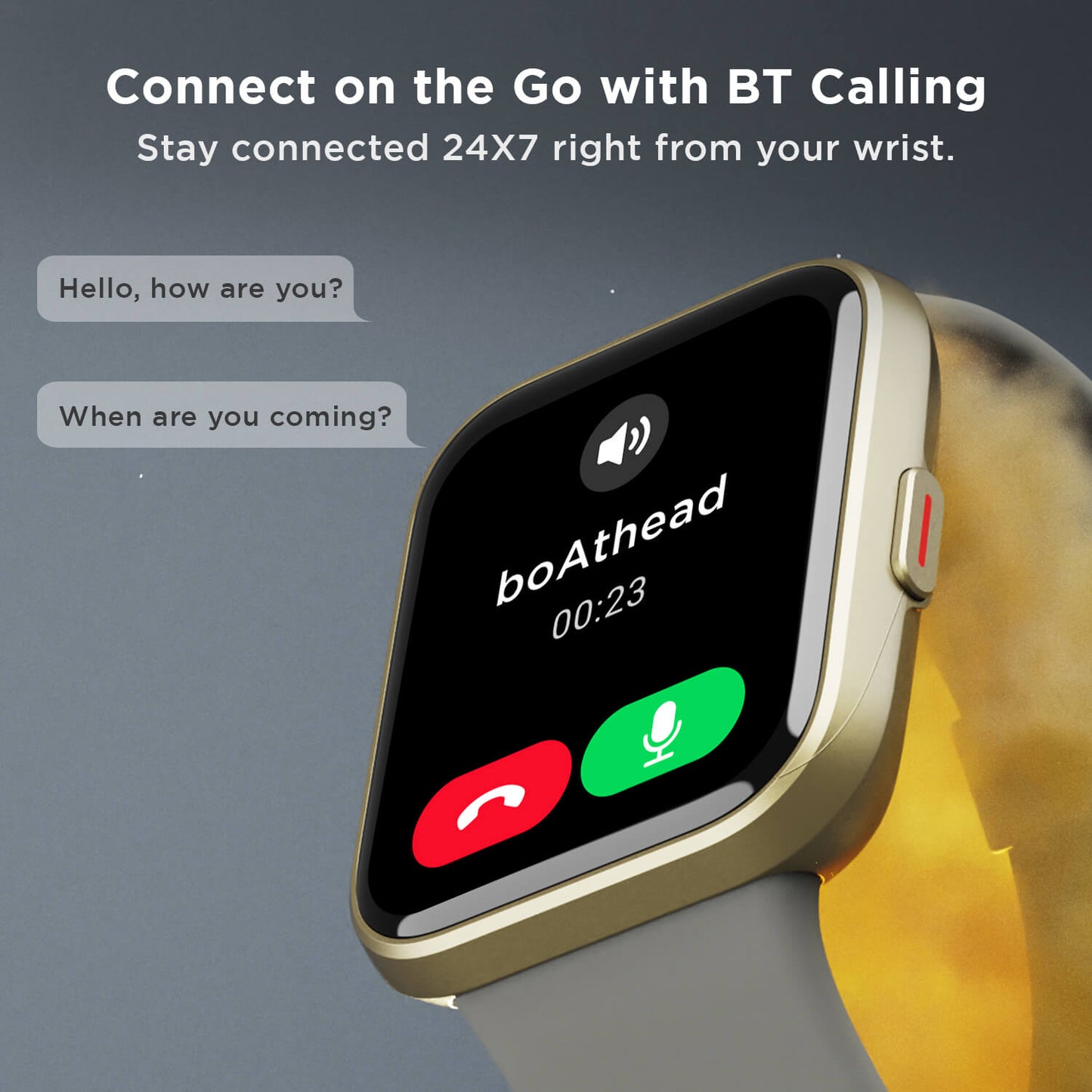 boAt Wave Connect  (Renewed)