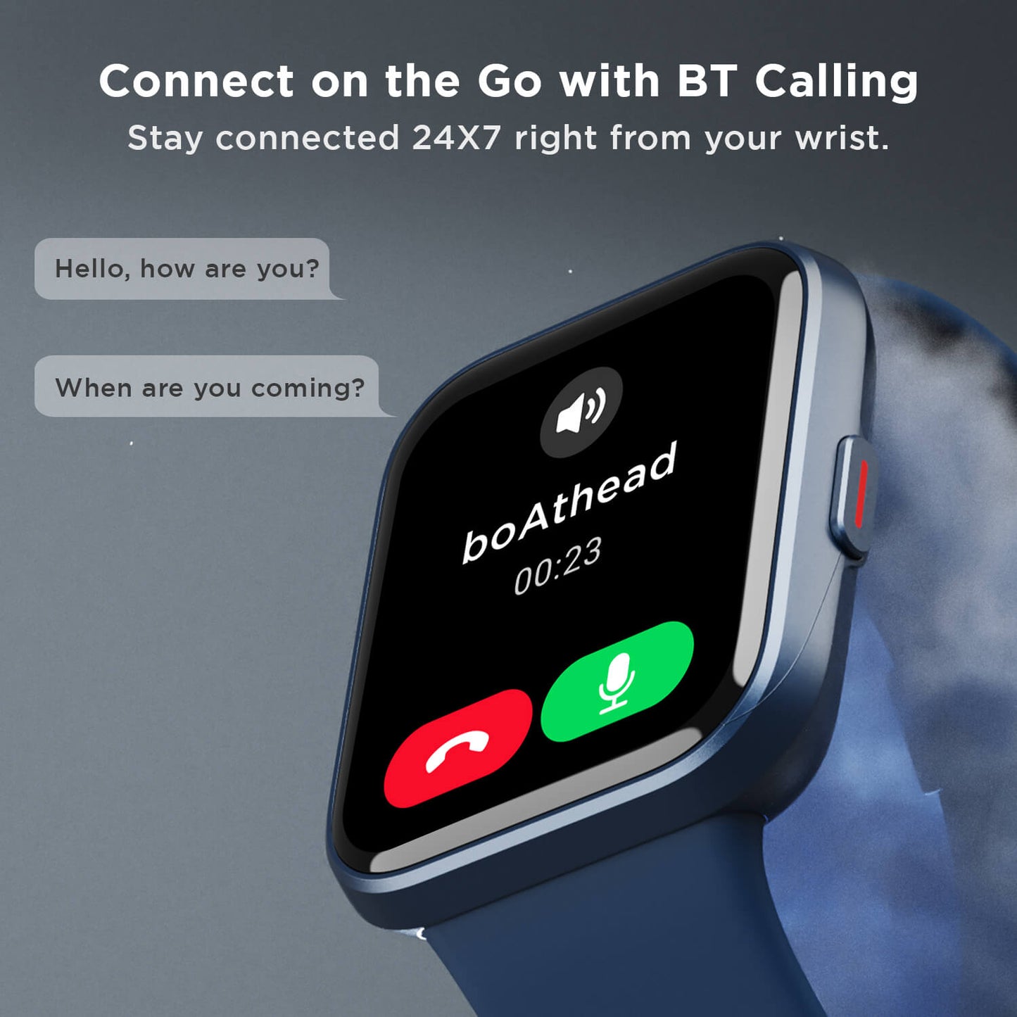 boAt Wave Connect  (Renewed)
