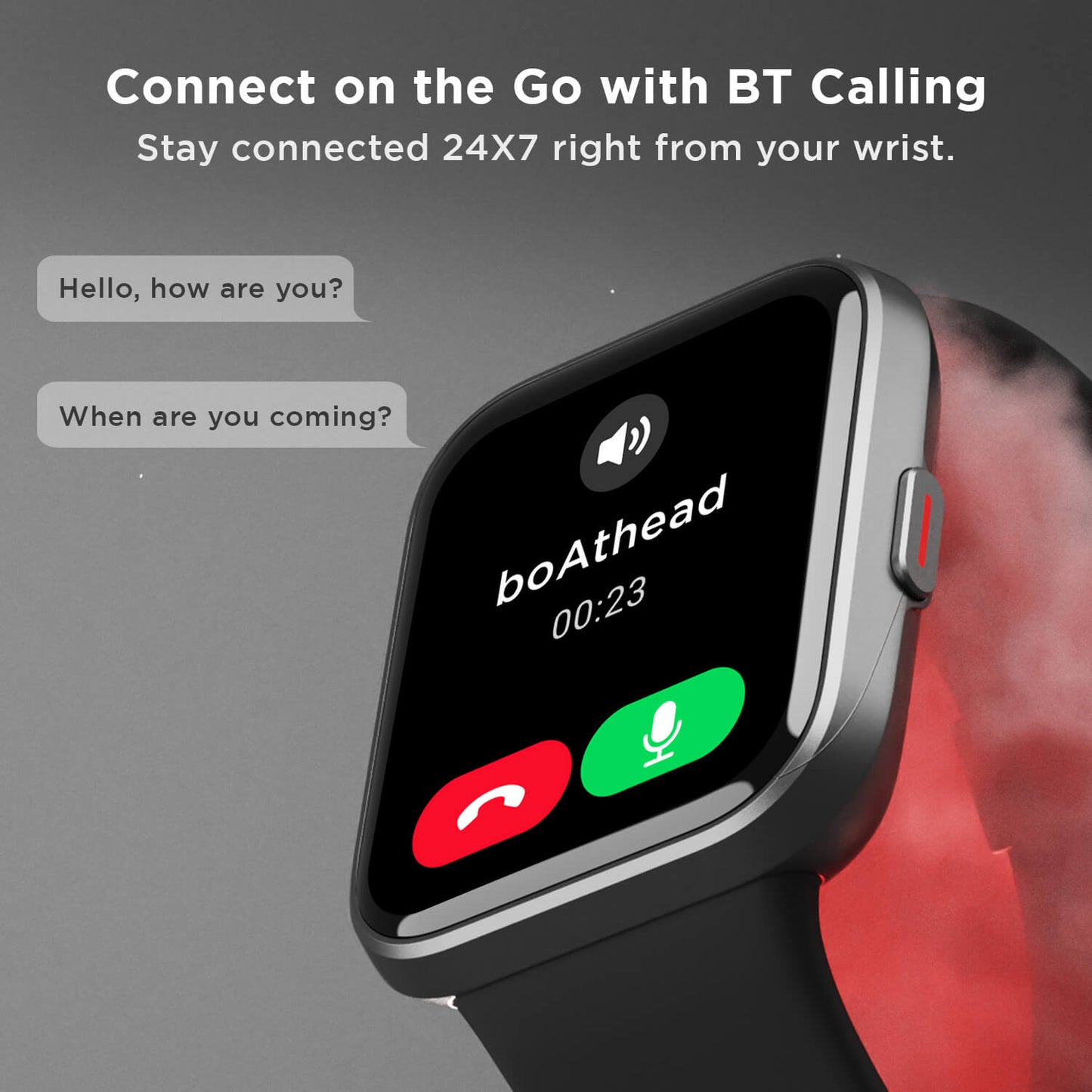 boAt Wave Connect  (Renewed)