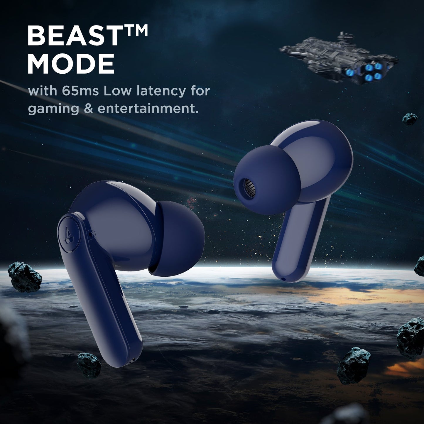 boAt Airdopes 138 PRO  (Renewed)