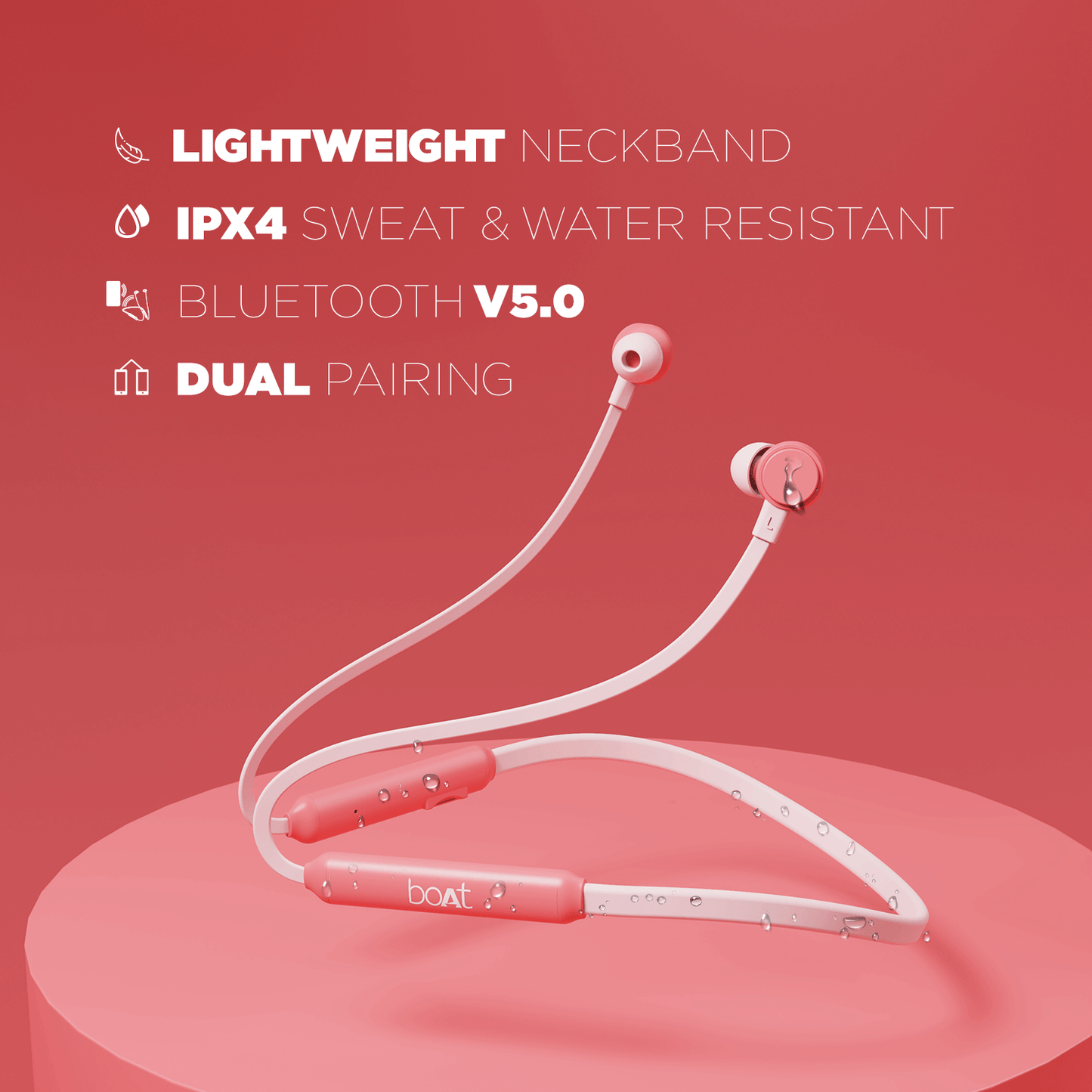 boAt 103 Wireless (Renewed)