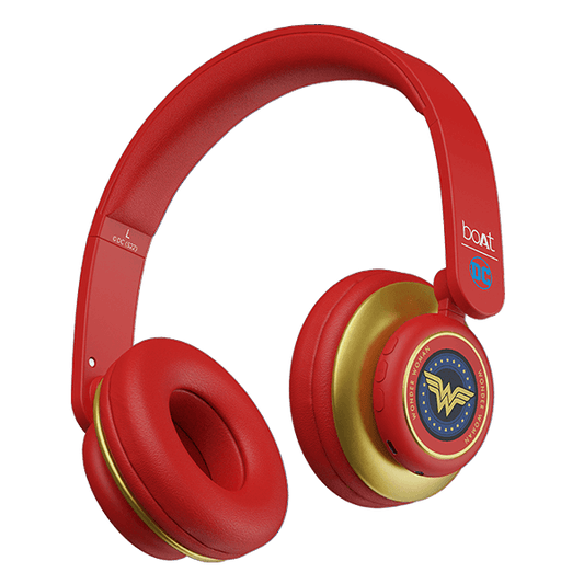 boAt Rockerz 450 DC Edition (Renewed)