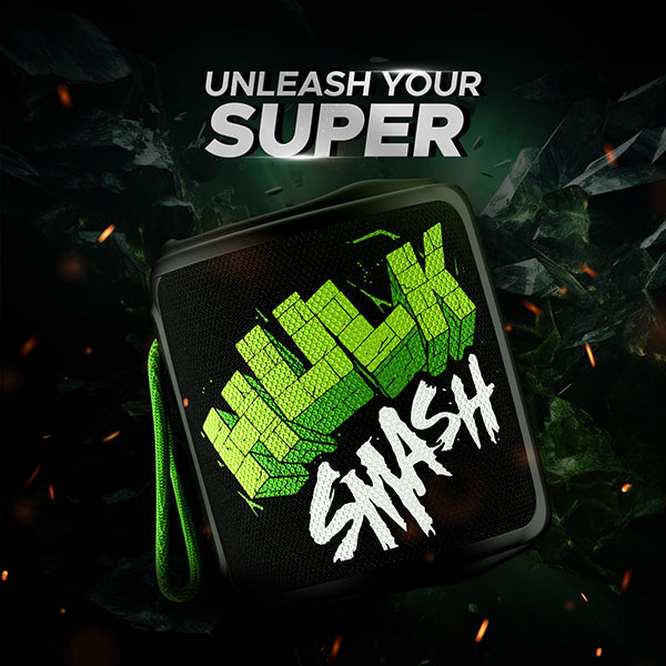 boAt Stone 352 Hulk Edition  (Renewed)