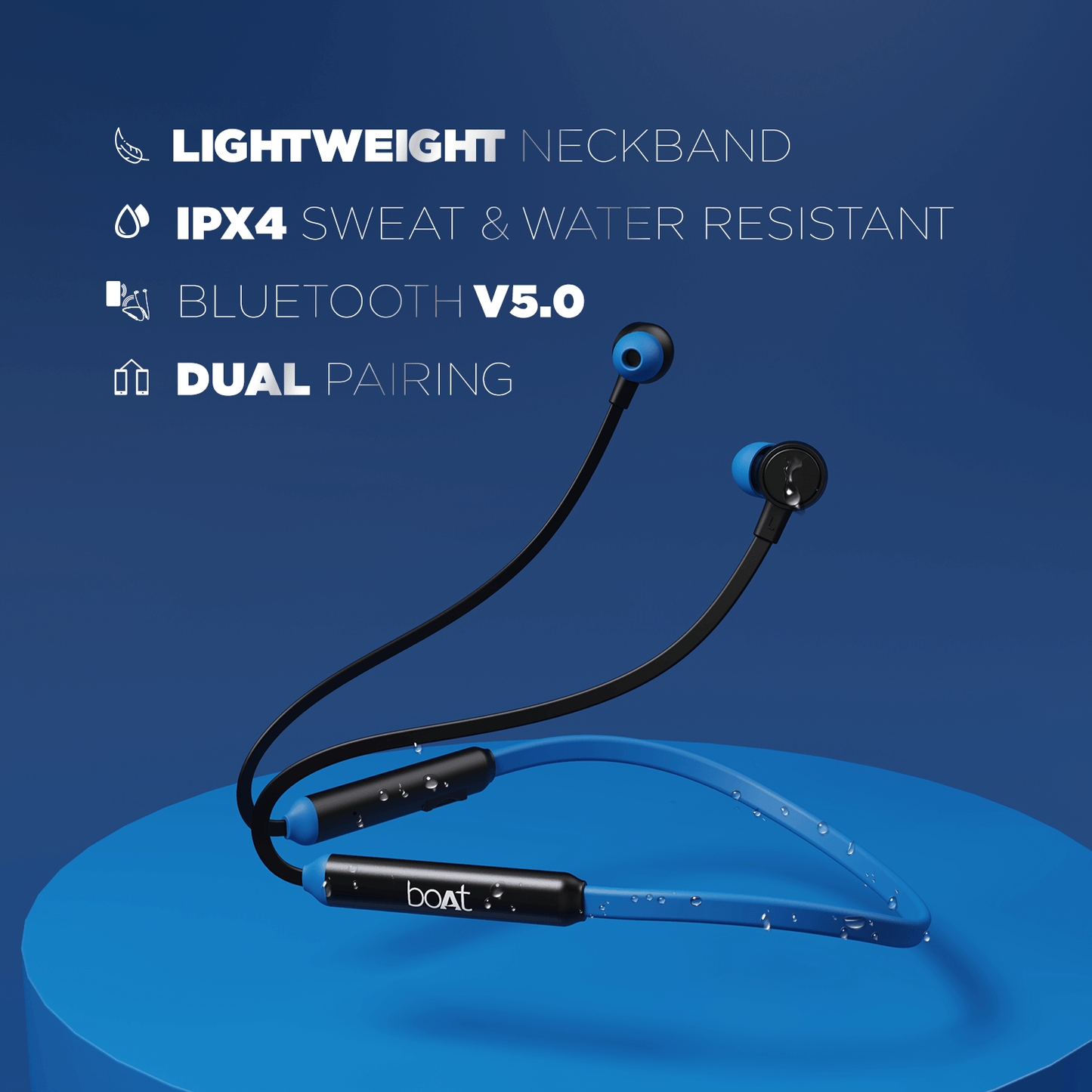 boAt Rockerz 103 Pro (Renewed)