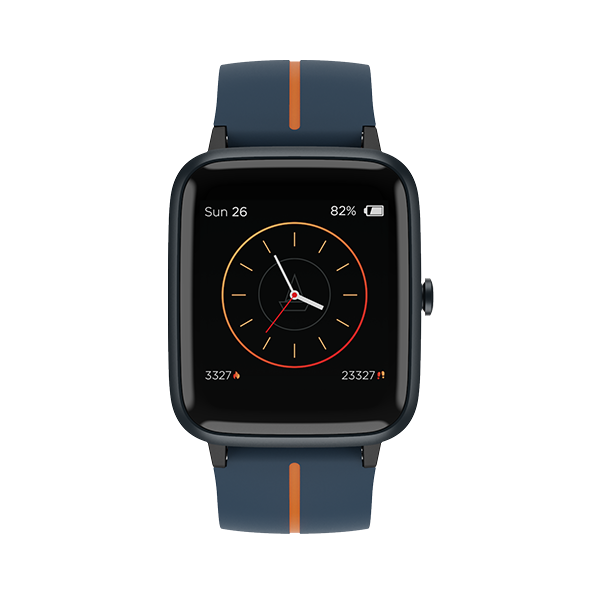 boAt Xplorer Watch  (Renewed)