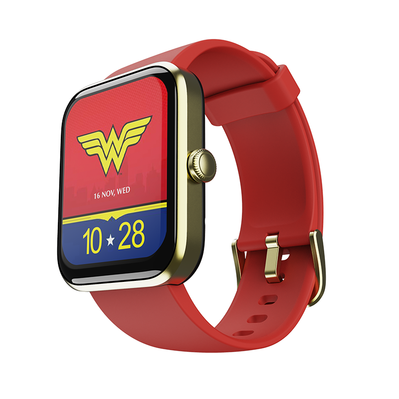 boAt Watch Xtend Wonder Women DC Edition (Renewed)