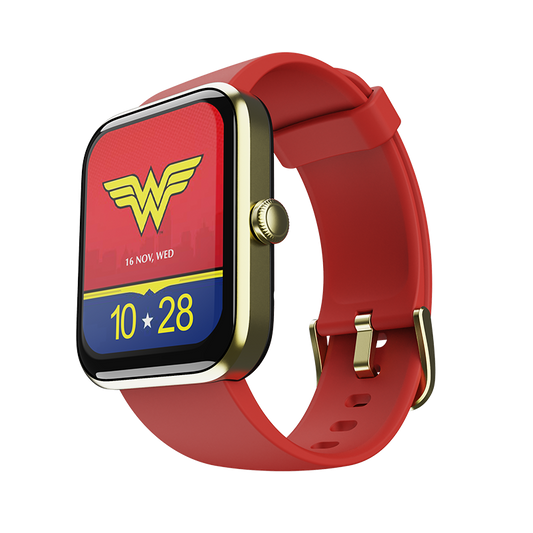 boAt Watch Xtend Wonder Women DC Edition (Renewed)