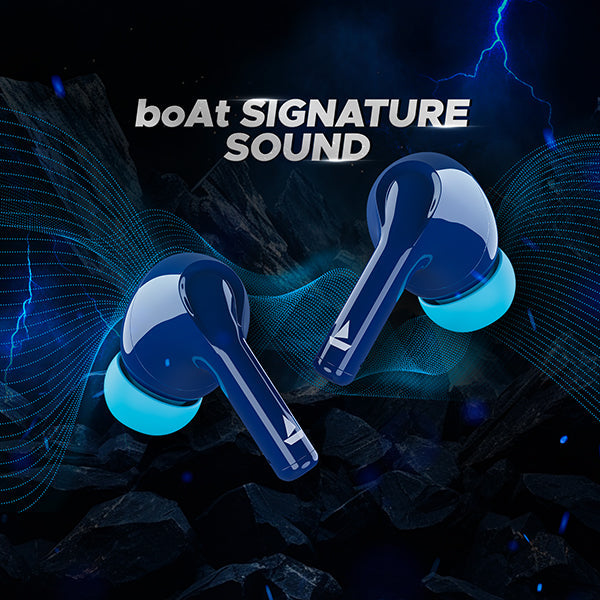 boAt Airdopes 161 Thor Edition  (Renewed)