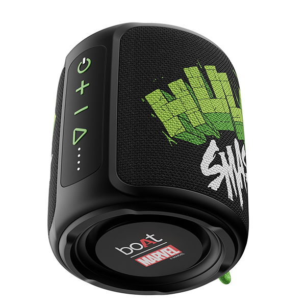 boAt Stone 352 Hulk Edition  (Renewed)