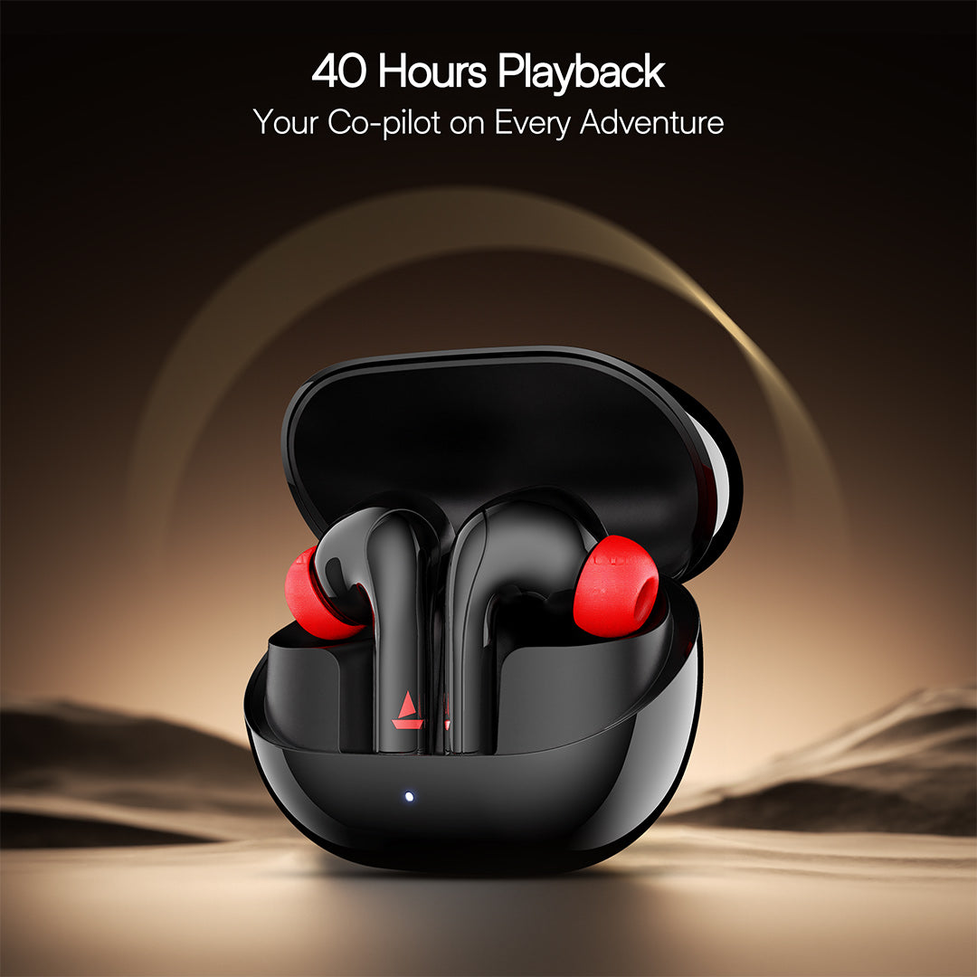 boAt Airdopes 131 Pro Buds  (Renewed)