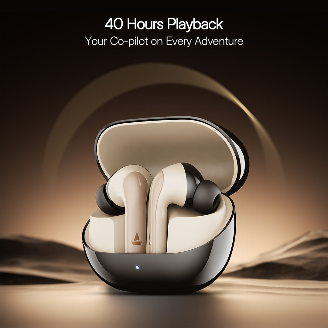 boAt Airdopes 131 Pro Buds  (Renewed)