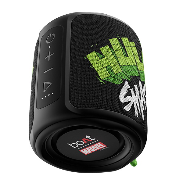 boAt Stone 350 Hulk Edition  (Renewed)