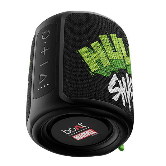 boAt Stone 350 Hulk Edition  (Renewed)