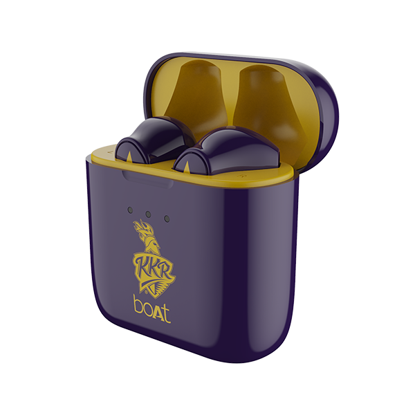 boAt Airdopes 131 KKR Edition  R(Renewed)