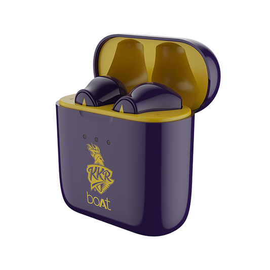 boAt Airdopes 131 KKR Edition  R(Renewed)
