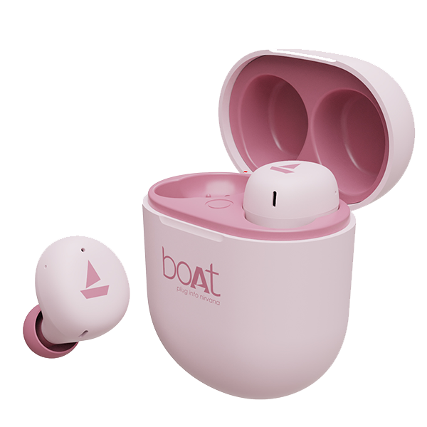 boAt Airdopes 381  (Renewed)
