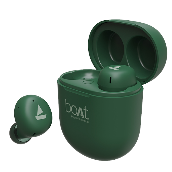 boAt Airdopes 381  (Renewed)