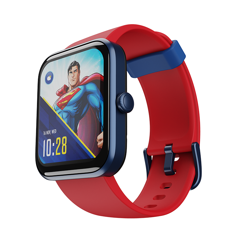 boAt Watch Xtend‌ Superman DC Edition  (Renewed)