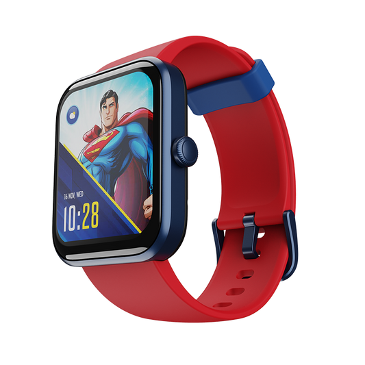 boAt Watch Xtend‌ Superman DC Edition  (Renewed)