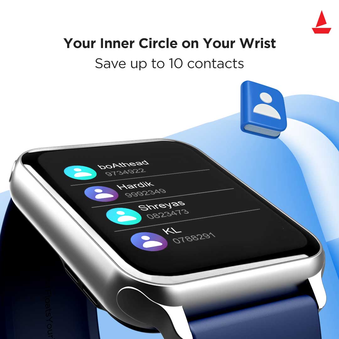 boAt Wave Call  (Renewed)