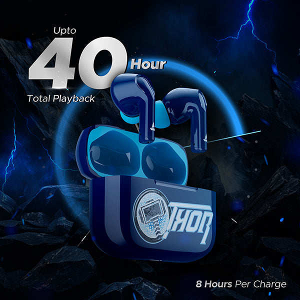boAt Airdopes 161 Thor Edition  (Renewed)