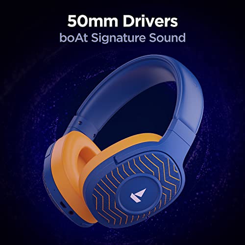 boAt Rockerz 558 Sunburn Edition (Renewed)