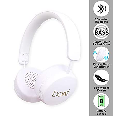boAt Rockerz 440 (Renewed)