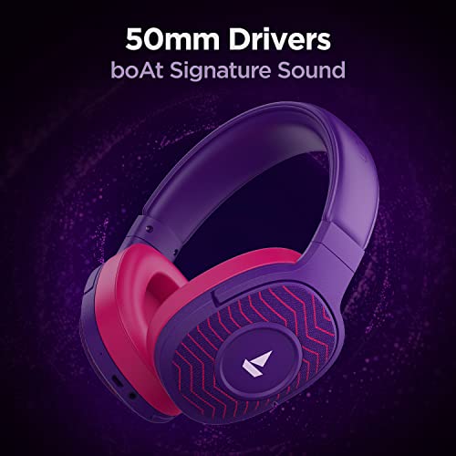 boAt Rockerz 558 Sunburn Edition (Renewed)