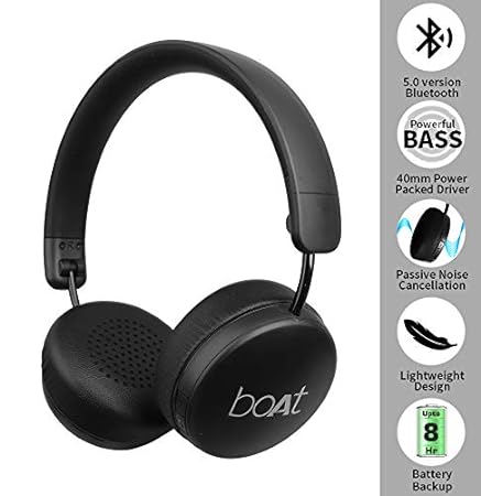 boAt Rockerz 440 (Renewed)