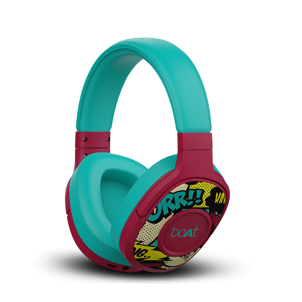 boAt Rockerz 550 (Renewed)