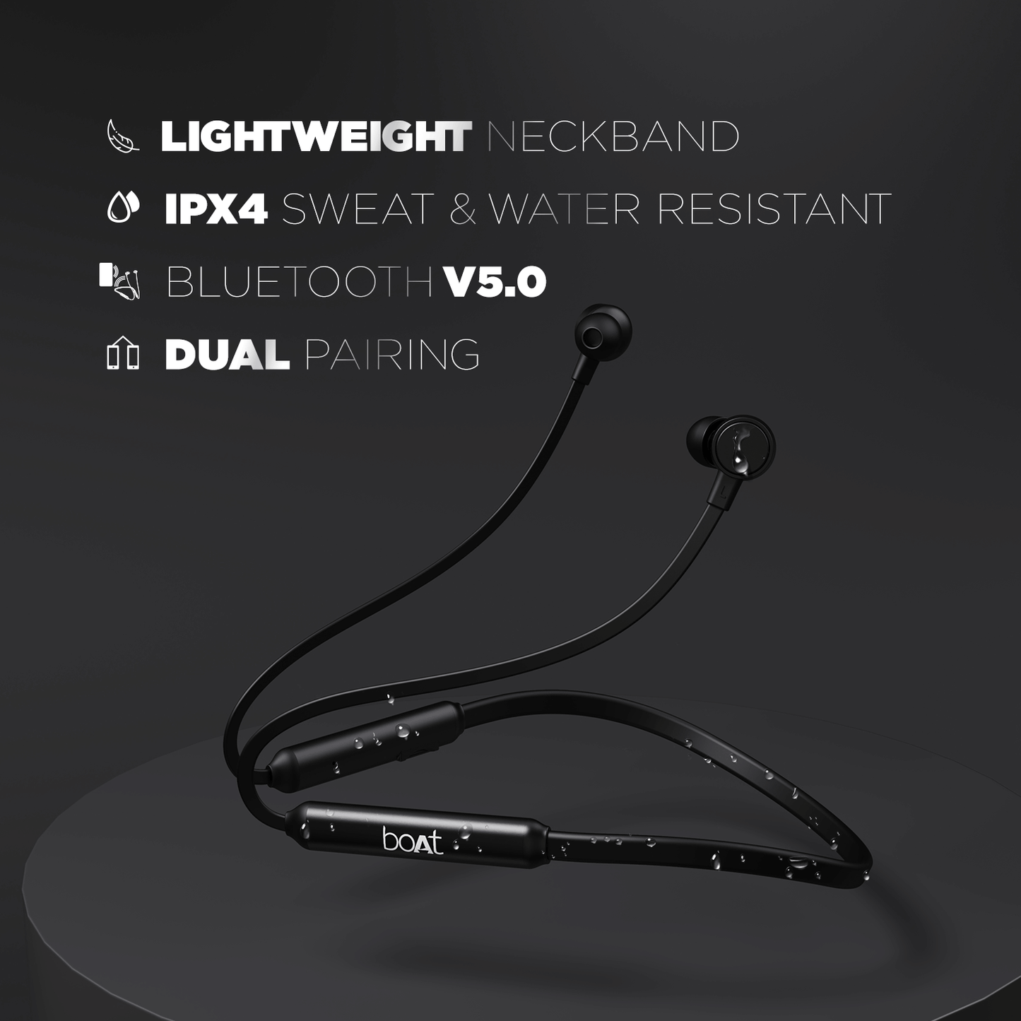boAt Rockerz 103 Pro (Renewed)