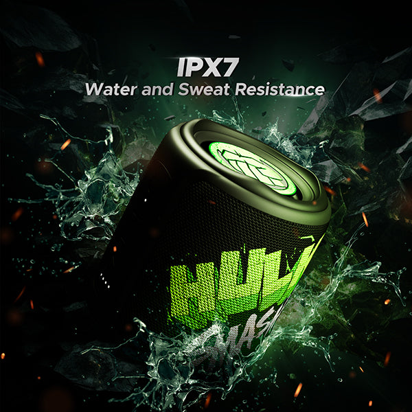 boAt Stone 352 Hulk Edition  (Renewed)