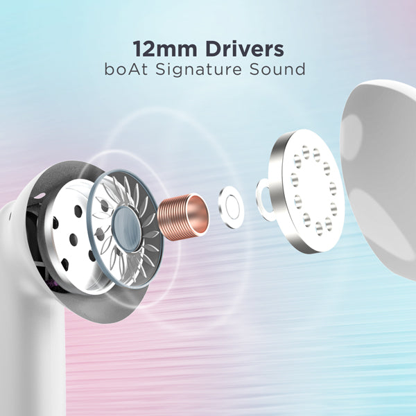 boAt Airdopes 141 Pro  (Renewed)