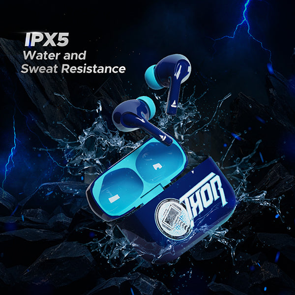 boAt Airdopes 161 Thor Edition  (Renewed)