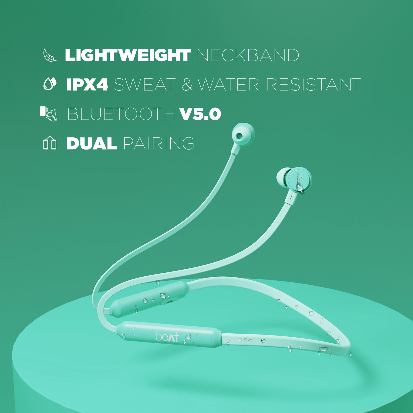 boAt 103 Wireless (Renewed)