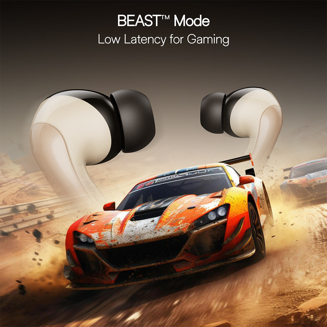 boAt Airdopes 131 Pro Buds  (Renewed)