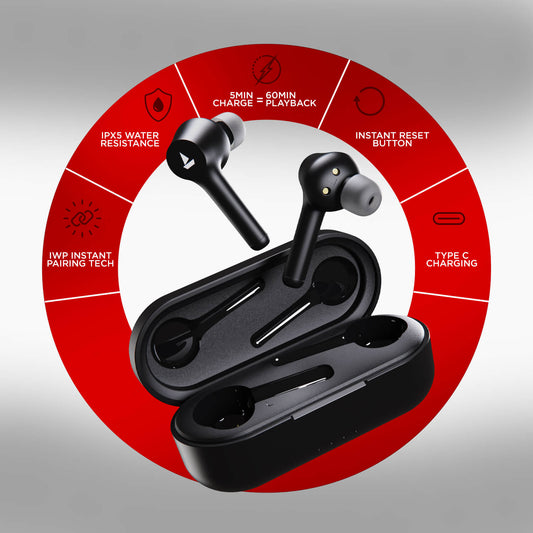 boAt Airdopes 281 Pro  (Renewed)