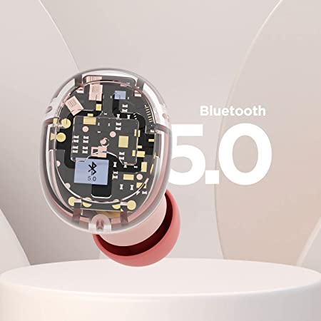 boAt Airdopes 121 v2  (Renewed)