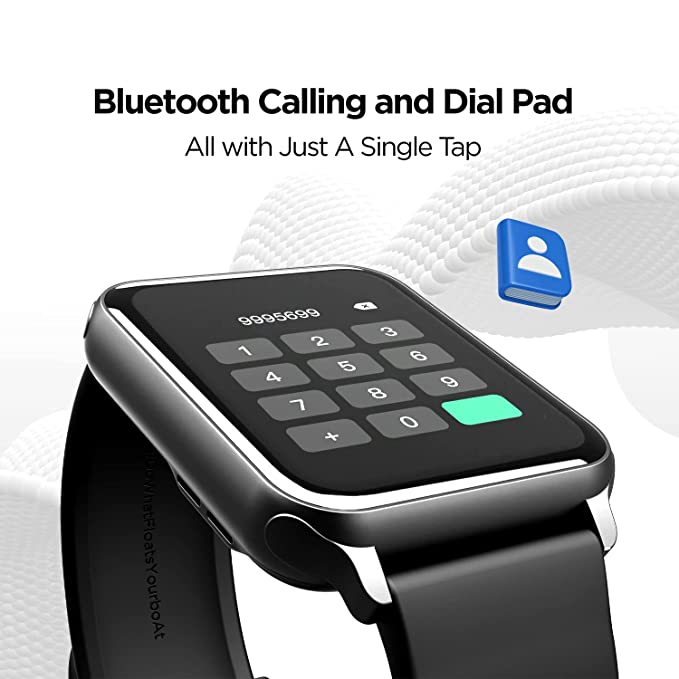 boAt Wave Call  (Renewed)