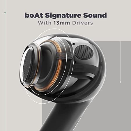 boAt Airdopes Atom 81  (Renewed)