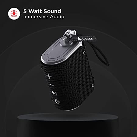 boAt Stone Grenade Pro  (Renewed)