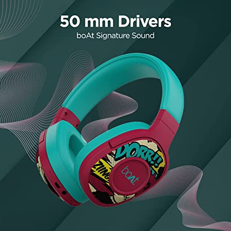 boAt Rockerz 550 FM (Renewed)