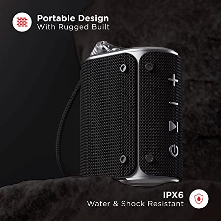 boAt Stone Grenade Pro  (Renewed)