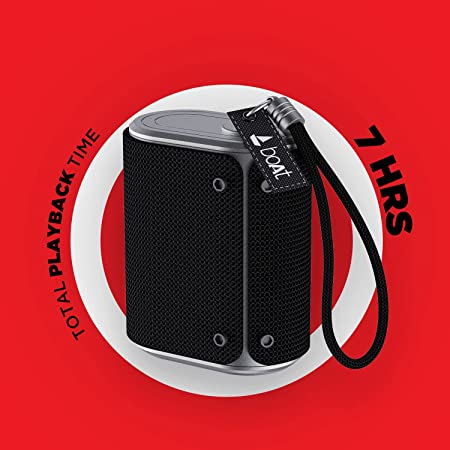 boAt Stone Grenade Pro  (Renewed)