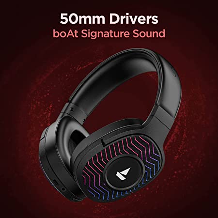 boAt Rockerz 558 Sunburn Edition (Renewed)