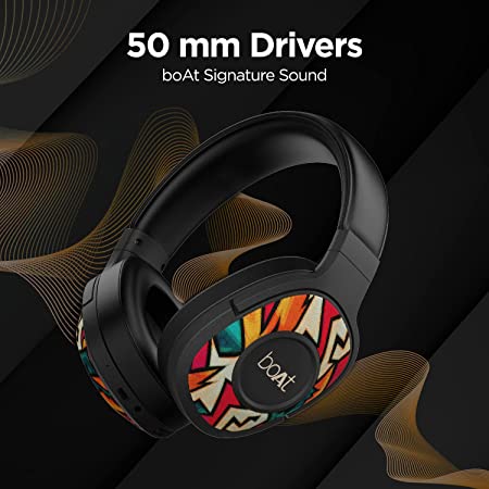 boAt Rockerz 558 (Renewed)