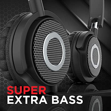 boAt Bassheads 900 (Renewed)