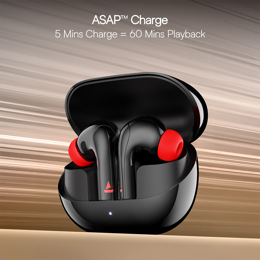 boAt Airdopes 131 Pro Buds  (Renewed)