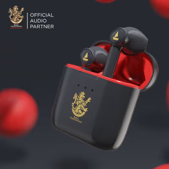 boAt Airdopes 131 RCB Edition  (Renewed)